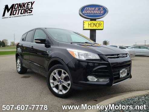 2013 Ford Escape SEL AWD 4dr SUV - - by dealer for sale in Faribault, MN