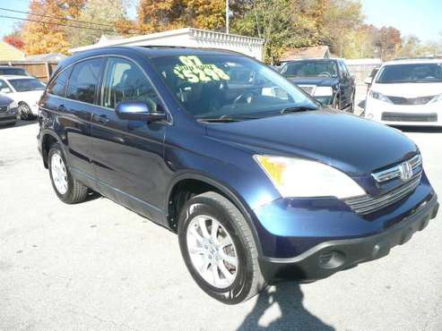 2007 HONDA CR-V - cars & trucks - by dealer - vehicle automotive sale for sale in KCMO, MO