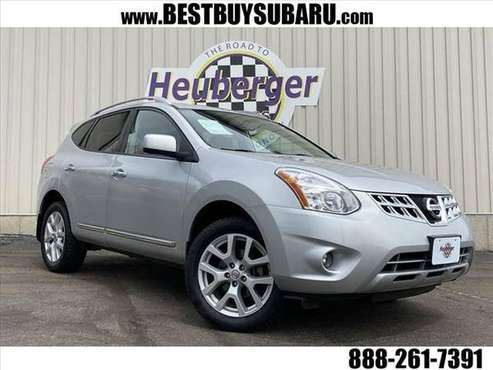 2012 Nissan Rogue S - - by dealer - vehicle automotive for sale in Colorado Springs, CO
