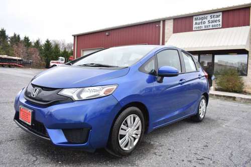 2015 Honda Fit LX - Great Condition - Fair Price - Best Deal - cars for sale in Lynchburg, VA