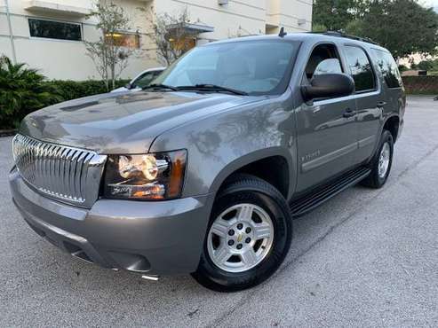 CHEVY TAHOE - cars & trucks - by owner - vehicle automotive sale for sale in Plantation, FL