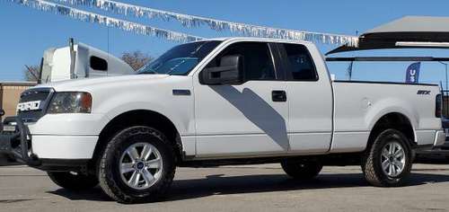 2007 FORD F-150 ~ STX ~ CLEAN TITLE - cars & trucks - by dealer -... for sale in El Paso, TX