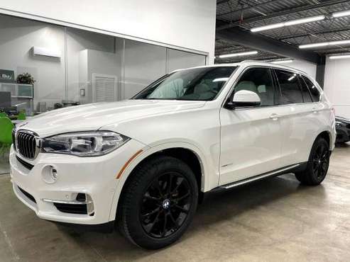 2018 BMW X5 xDrive35i Luxury - - by dealer - vehicle for sale in Blaine, MN