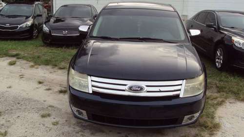 2009 Ford Taurus Limited - cars & trucks - by dealer - vehicle... for sale in Jacksonville, GA