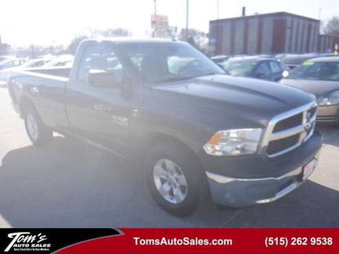 2015 Ram 1500 Tradesman - - by dealer - vehicle for sale in Des Moines, IA