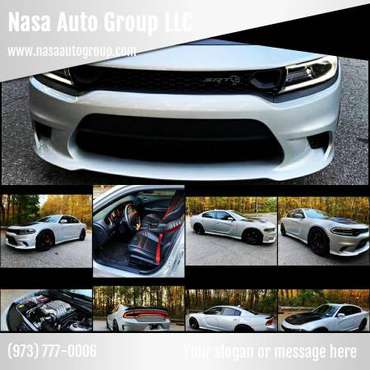 2019 Dodge Charger SRT Hellcat 4dr Sedan -$500 Down Drive Today -... for sale in Passaic, NY