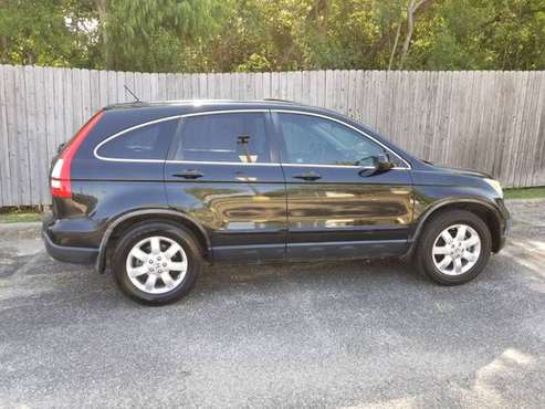 2008 Honda CR-V EX-L / CLEAN TITLE & CAR FAX - NO ACCIDENTS - LOADED for sale in Houston, TX