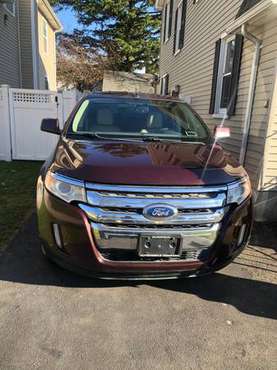Ford Edge 2011 AWD Limited - cars & trucks - by owner - vehicle... for sale in West Babylon, NY