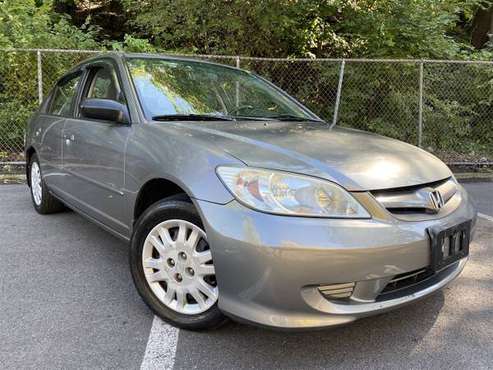 2005 Honda Civic LX - cars & trucks - by owner - vehicle automotive... for sale in Paterson, NJ
