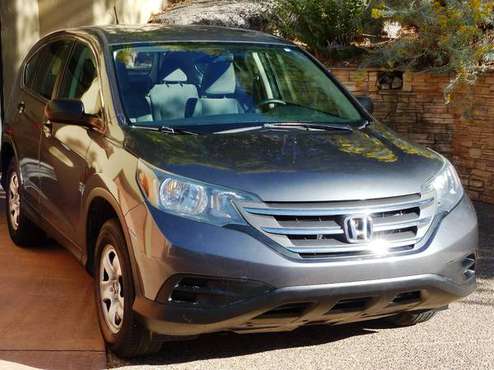 2014 Honda CRV LX 2WD - cars & trucks - by owner - vehicle... for sale in Albuquerque, NM