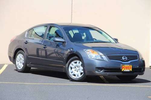 2009 Nissan Altima 2.5 S Sedan - cars & trucks - by dealer - vehicle... for sale in Newport, OR