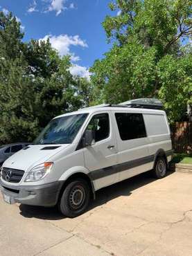 Mercedes Sprinter/Camper for sale in Boulder, CO