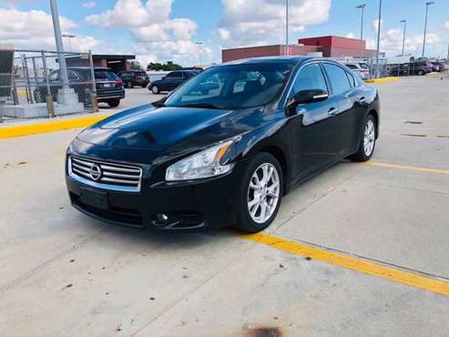 2012 NISSAN MAXIMA SV !!! SPORT !!! FULLY LOADED for sale in Elizabeth, NY