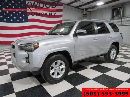 2016 Toyota 4Runner Premium SR5 2WD 3rd Row NAV Leather New for sale in Searcy, AR
