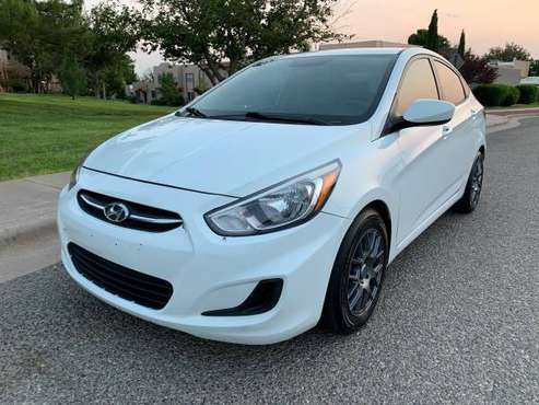 2015 HYUNDAI ACCENT GLS - cars & trucks - by owner - vehicle... for sale in El Paso, TX