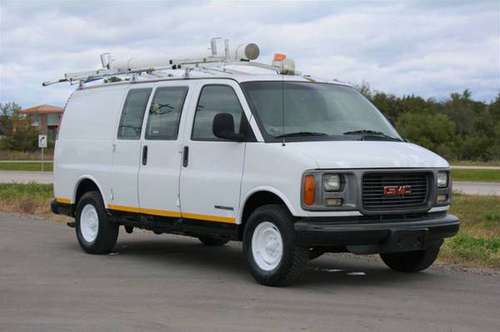 2001 GMC 3500 Cargo Van for sale in Chicago, IL