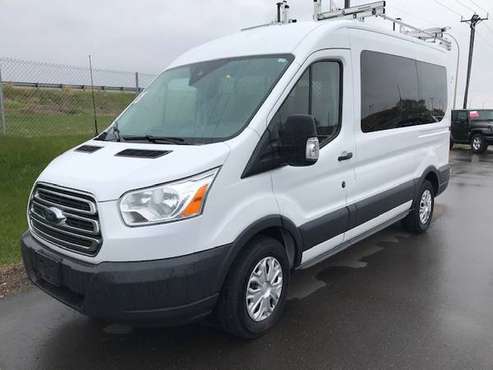 2015 Ford Transit Mid Roof - - by dealer - vehicle for sale in Rogers, MN