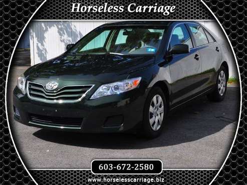 2010 Toyota Camry SE 6-Spd MT - cars & trucks - by dealer - vehicle... for sale in Milford, NH
