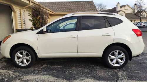 2009 Nissan Rogue SL, 87000 MI, no accident, clean title - cars &... for sale in milwaukee, WI
