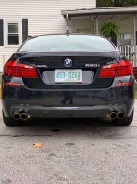 2013 BMW 5 series m-sport for sale in Manchester, NH