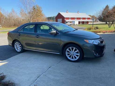 New price on 2014 Camry XLE - cars & trucks - by owner - vehicle... for sale in Plymouth, IN