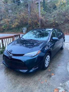 2017 Toyota Corolla - cars & trucks - by owner - vehicle automotive... for sale in Snellville, GA