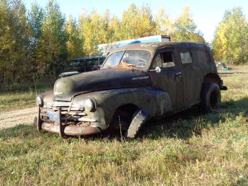 1947 chevy - - by dealer - vehicle automotive sale for sale in Peru, NY
