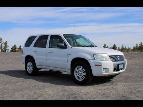 2005 Mercury Mariner CONVENIENCE ONE OWNER - - by for sale in Redmond, OR