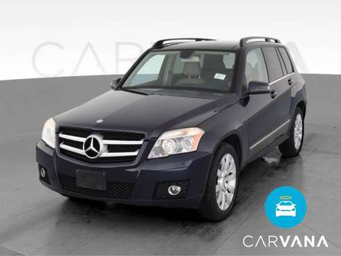2011 Mercedes-Benz GLK-Class GLK 350 4MATIC Sport Utility 4D suv... for sale in Indianapolis, IN