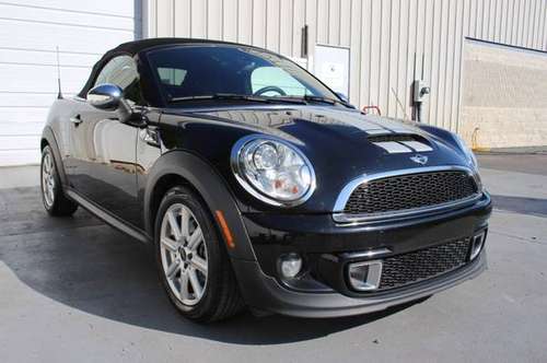 2015 MINI Cooper Roadster S Turbo Convertible R59 Knoxville TN for sale in Knoxville, TN