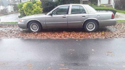 2000 grand marquis - cars & trucks - by owner - vehicle automotive... for sale in STATEN ISLAND, NY