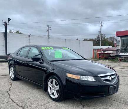 2005 Acura TL 6spd Manual for sale in milwaukee, WI