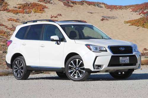 2018 Subaru Forester Crystal White Pearl Sweet deal!!!! - cars &... for sale in Monterey, CA