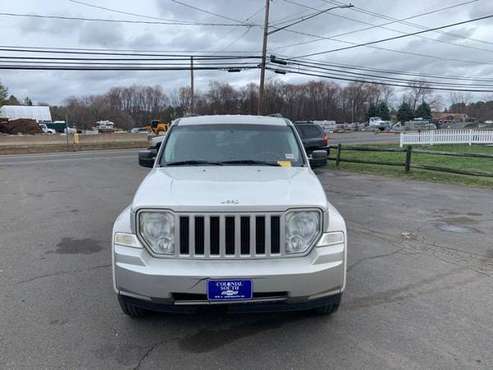 2009 Jeep Liberty 4WD 4dr Sport - - by dealer for sale in East Windsor, MA