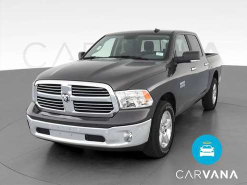 2018 Ram 1500 Crew Cab Big Horn Pickup 4D 5 1/2 ft pickup Gray - -... for sale in Boston, MA