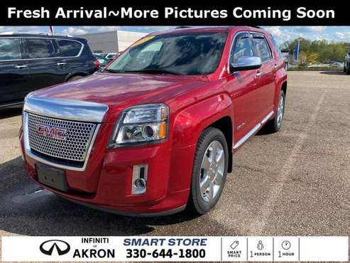 2015 GMC Terrain Denali - Call/Text - - by dealer for sale in Akron, OH