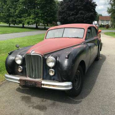 1953 Jaguar mkVII *Reduced* - cars & trucks - by owner - vehicle... for sale in North East, MD