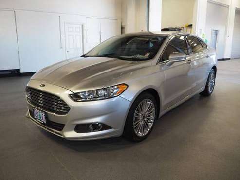 2014 Ford Fusion SE **100% Financing Approval is our goal** - cars &... for sale in Beaverton, OR