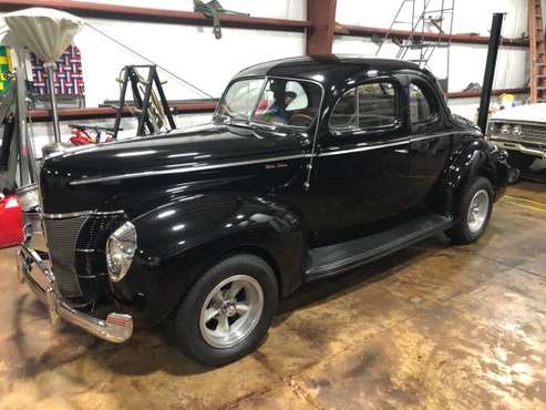 1940 FORD COUPE - cars & trucks - by owner - vehicle automotive sale for sale in Monroe, GA