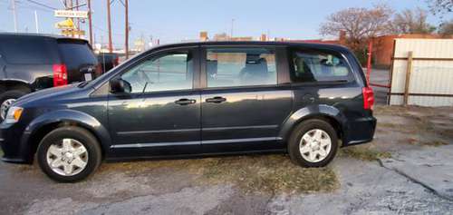2013 Dodge Caravan - cars & trucks - by owner - vehicle automotive... for sale in Odessa, TX