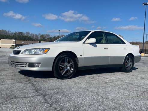 2001 ES300 Coach Edition $3750 obo - cars & trucks - by dealer -... for sale in Snellville, GA