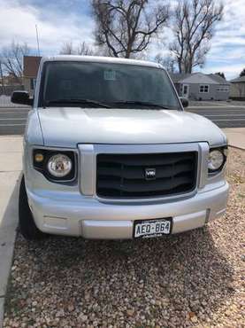 VPG- MV1 Wheelchair Accessible - cars & trucks - by owner - vehicle... for sale in Greeley, CO
