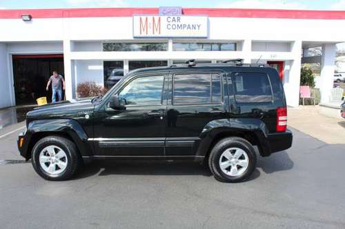 2012 Jeep Liberty 4WD 4dr Sport Latitude - - by dealer for sale in Albany, OR