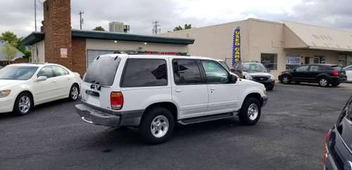 2000 Ford Explorer AWD for sale in Pocatello, ID