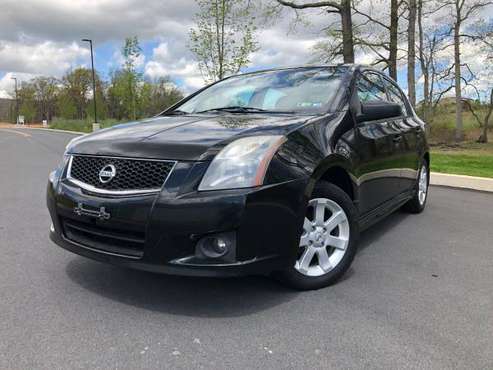 2011 Nissan Sentra SR 4dr - ONE OWNER! Only 95K miles! New for sale in Wind Gap, PA