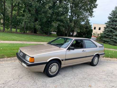 1986 Audi Coupe GT for sale in Downers Grove, IL