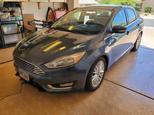 2018 Ford Focus for sale in Sun City West, AZ