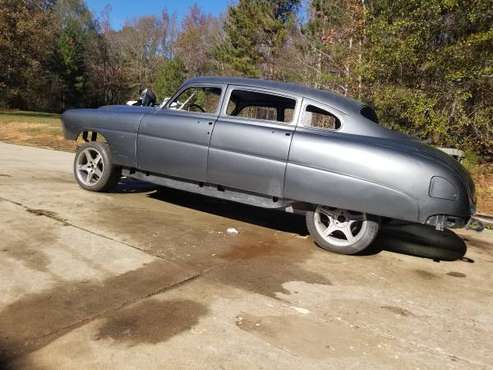 1951 Hudson Hornet - cars & trucks - by owner - vehicle automotive... for sale in Winston, GA