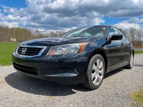 2008 Honda Accord EX-L - - by dealer - vehicle for sale in Ravenna, OH