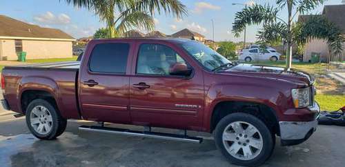 GMC SIERRA 08 - cars & trucks - by owner - vehicle automotive sale for sale in Port Isabel, TX